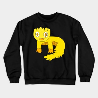 Cheddar Crewneck Sweatshirt